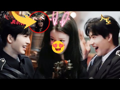 Di Lieba's super cute baby voice made the whole room laugh non-stop.