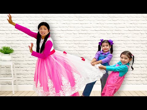 Emma Wants to Be a Good Sister for Maddie and Ellie