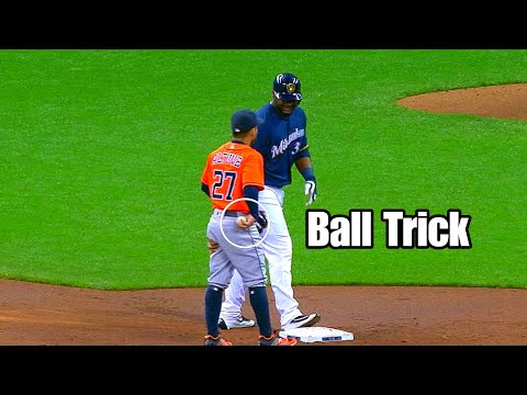 MLB | Unexpected Trick Compilation