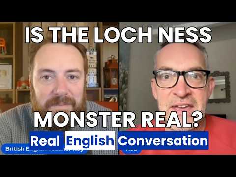 Is the Loch Ness Monster REAL?