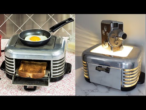 Breakfaster Display Light