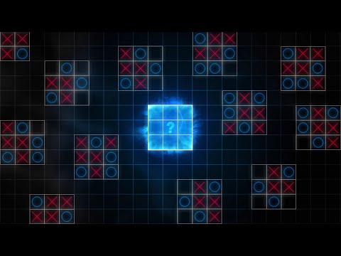 Il n'existe qu'une seule partie de Morpion