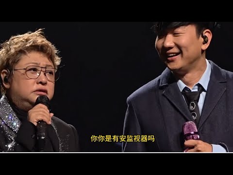 韩红演唱会嘉宾林俊杰Talking Part完整版 #韩红演唱会 #JJ林俊杰