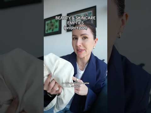 Expensive things NOT worth the money (& what is!) #projectpan empties