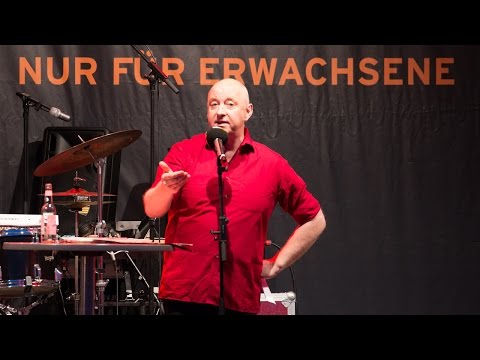 Horst Evers live beim radioeins Parkfest 2015