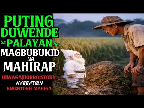 PUTING DUWENDE SA PALAYAN NG MAHIRAP NA MAGBUBUKID | True Story