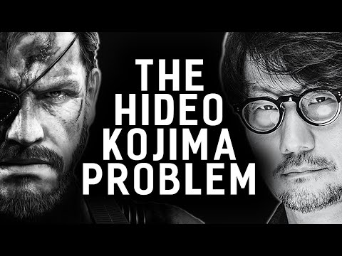 Hideo Kojima Has An Identity Problem