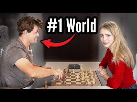 I Made Magnus Carlsen Play the Cow Opening