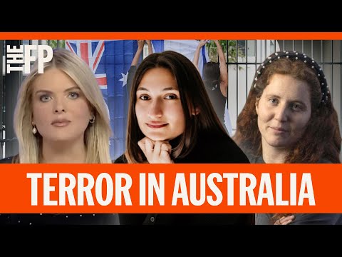 A Terrifying New Reality for Australia’s Jews