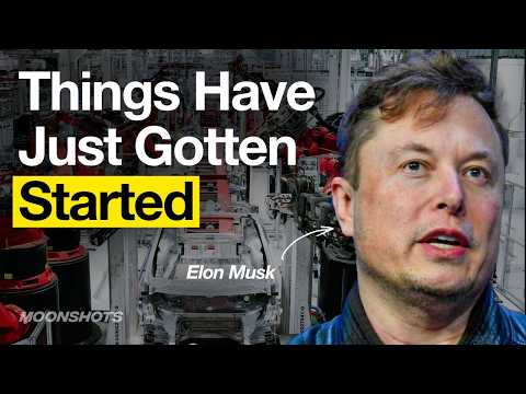 Elon’s Predictions For the Future: AI, Free Energy, and More | EP #129