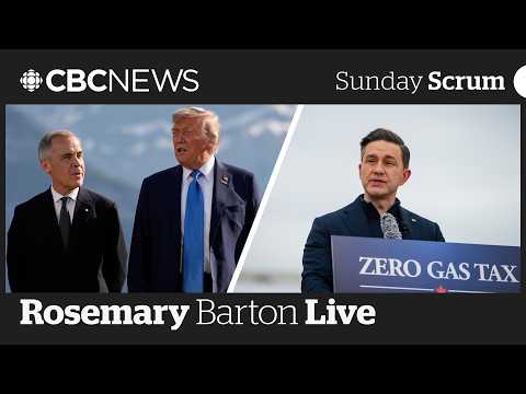 Sunday Scrum | U.S. wants concessions to start trade negotiations, affordability pressure grows