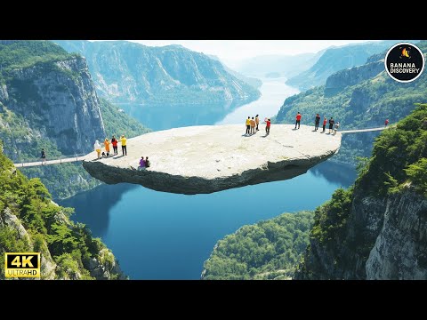 Impossible Places | China's Hidden Peaks Secrets No One Dares to Touch | Travel Video 4K