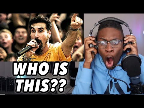 FIRST TIME HEARING System Of A Down - Chop Suey! (Official Video) REACTION