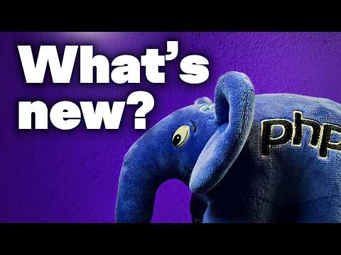 What's new in PHP 8.4?