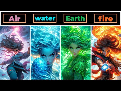 Which Realm Do You Belong To? ✨Personality Test | Quiz