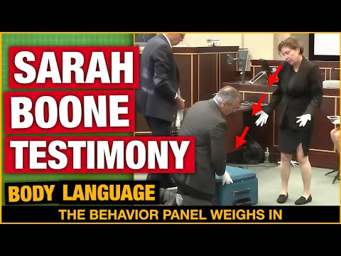 💥SARAH BOONE's Shocking Trial Mistakes EXPOSED!