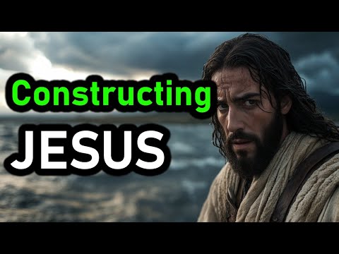 Constructing Jesus: Memory, Imagination, and History | Dr. Dale C. Allison Jr.