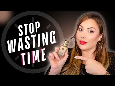 Stop Wasting Time — the ONLY makeup tutorial you need to IMPROVE your makeup