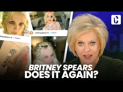 BRITNEY SPEARS DOES IT AGAIN? WINE-BAR FIASCO, DANGEROUS DRIVING AFTER "DRINKS"?