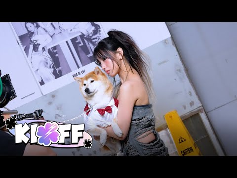 [KI-OFF] 귀하게 자란 키씨는 예쁜 것만 봐야지🍀 | 일본 데뷔 티저 Behind