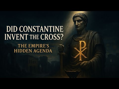 Not Divine, But Roman: Emperor Constantine and The Invention of The Christian Cross