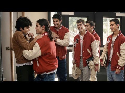 دانش آموزای آمریکایی پسر تازه وارد ایرانی رو کتک میزنن ولی نمیدونن اون قهرمان مسابقات کشتیه