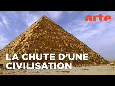 La fin d'un royaume | Égypte, la chute de l'Ancien Empire (1/2) | ARTE