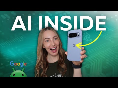 The Best AI Features of Pixel 10 Pro