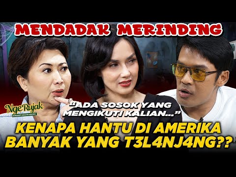 SARA WIJAYANTO: "KARENA BLACK MAGIC AKU HAMPIR T3WAS” | NGERUJAK