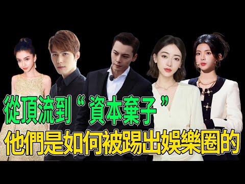 天價代言全蒸發！從頂流到“資本棄子”，他們是如何被踢出娛樂圈的？楊穎、陳學冬、吳謹言的隕落真相！#楊穎#陳學冬#吳謹言#楊超越#陳偉霆#熱門#八卦