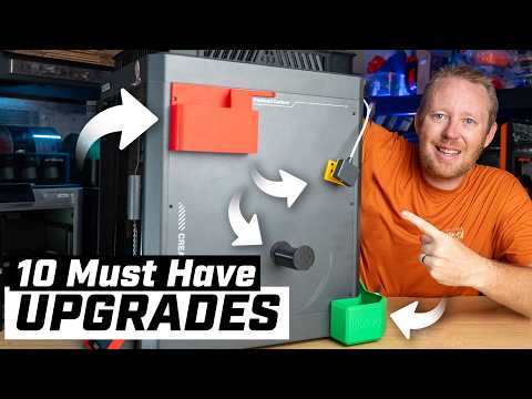 Upgrades Every Elegoo Centauri Carbon Needs