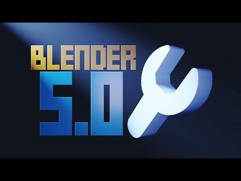 The New Modifiers of Blender 5.0