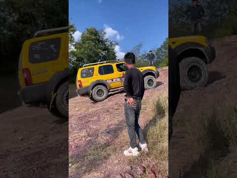 BYD YangWang U8 1200HP vs Leopard 5 v Jeep Wrangler v Nissan Pladin: PK Off-road