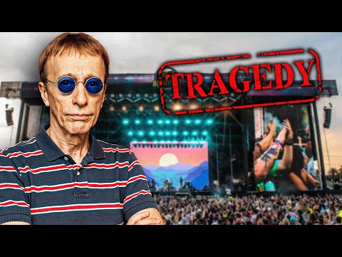 The Tragic Truth About Robin Gibb That Shocked Everyone