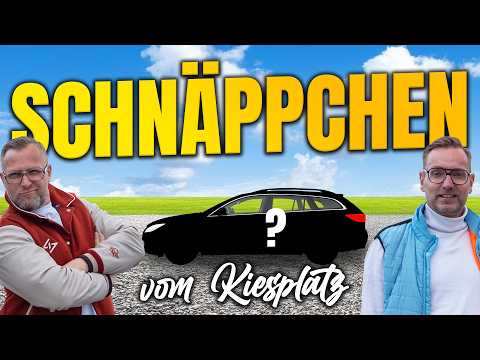 Mission UNMÖGLICH?! Preisverhandlung AUSGESCHLOSSEN❗️DANIEL SUCHT DIESEL für unter 5K❗️ENRICO HILFT