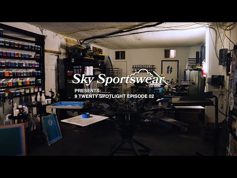 How to turn a $4 shirt into a $40 shirt - Spotlight on Fourground Co by Sky Sportswear & 9Twenty