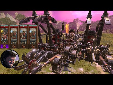 4 Dreadquake Mortars