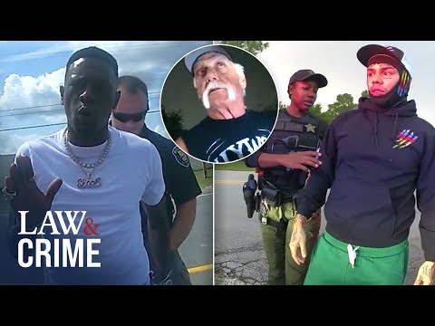 9 Celebrities Caught on Police Bodycam: From Rappers to Sports Stars