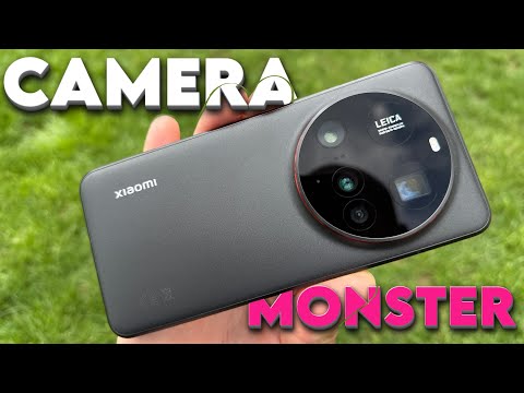 Xiaomi 15 Ultra - Camera Monster Review