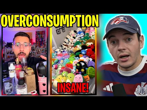 Why Overconsumption is DESTROYING Your Finances in 2025