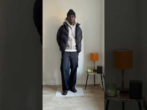 Talking through an Outfit - The Everyday Form