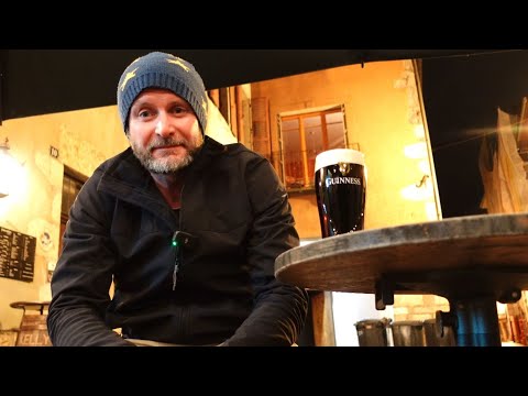 German churches and French Guinness