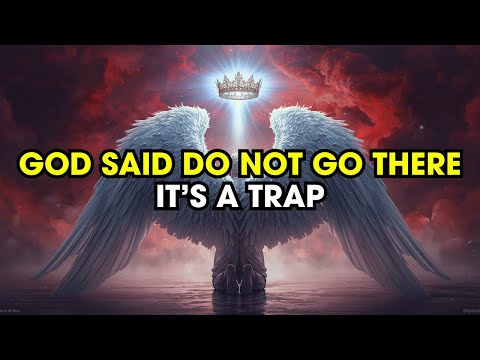 Chosen Ones, God Is Holding You Back for a Reason — It’s a Trap Set Against You