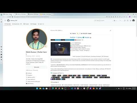 Internship 2 Starting now | Meeting 1 #flutterhero