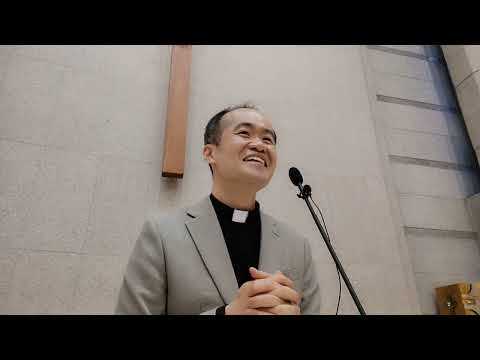 [특강: 두려워 하지 마십시오.] 2024년 4월 1일 (이병근 신부) 분당 이매동 성당