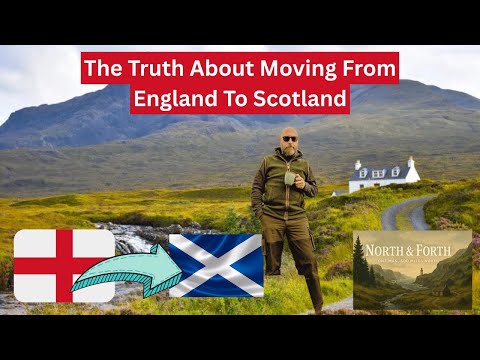 The Truth About Moving To Scotland From England.