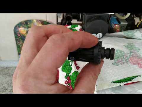 Как отремонтировать датчик давления газового котла.