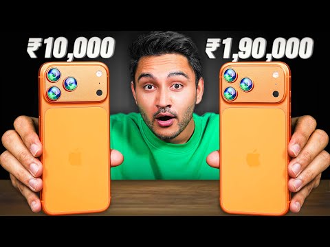 I Sold ₹10,000 Fake iPhone for ₹1,50,000 🤯