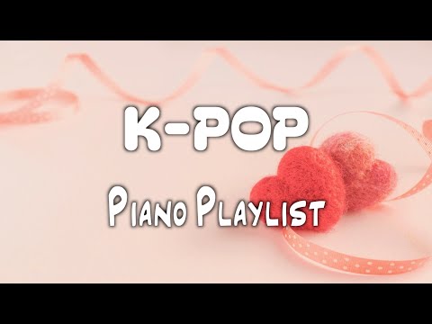 🎹 최신 인기가요 피아노 연주 모음 (5시간) | 공부·수면·운동·카페·병원·학교·매장용 BGM