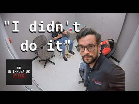 The DNA Cold Case That Finally Broke | Eugene Gligor Interrogation